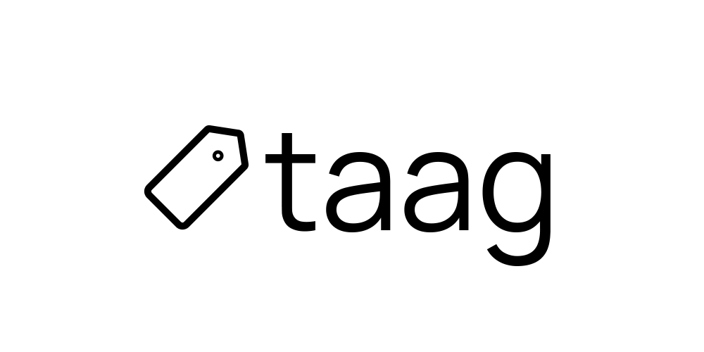 taag.app Screenshot